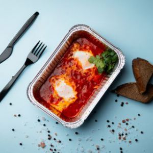 Доставка Шакшука из NaDivane Шакшука