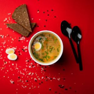 Доставка Суп з фрикадельками из NaDivane Суп з фрикадельками