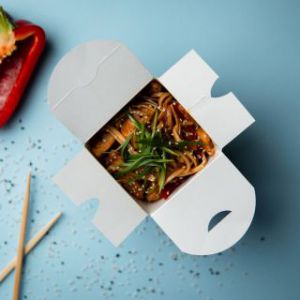 Доставка Удон з куркою из NaDivane Удон з куркою