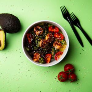 Доставка Боул з креветкою из NaDivane Боул з креветкою