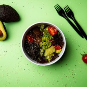 Доставка Боул з телятиною из NaDivane Боул з телятиною