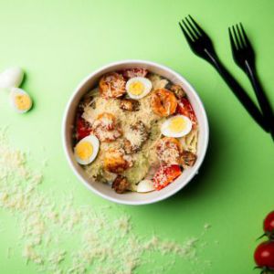 Доставка Салат Цезар з креветкою из NaDivane Салат Цезар з креветкою