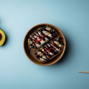 Доставка Суші Бургер з Крабом из NaDivane Суші Бургер з Крабом