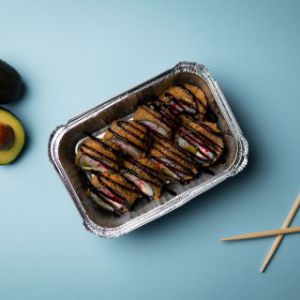 Доставка Банзай з крабом (8шт) из NaDivane Банзай з крабом (8шт)