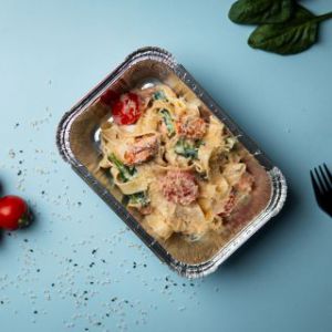 Доставка Фетучіні з лососем из NaDivane Фетучіні з лососем