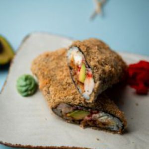 Доставка Шаурма-рол з креветкою из NaDivane Шаурма-рол з креветкою