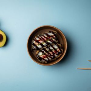 Доставка Суші Бургер з Креветкою из NaDivane Суші Бургер з Креветкою