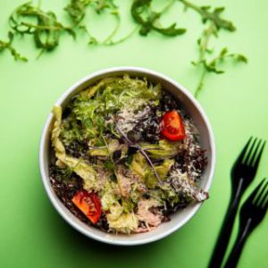 Доставка Салат теплий з телятиною из NaDivane Салат теплий з телятиною