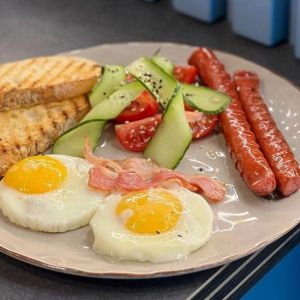 Класична яєчня