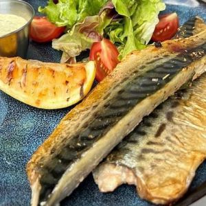 Філе скумбрії