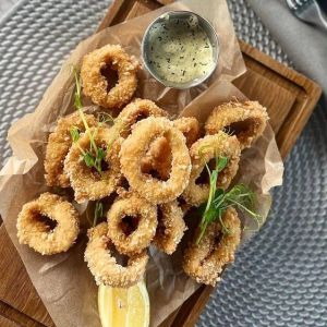 Кальмари фрі