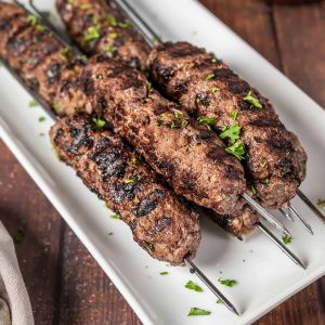 Люля-Кебаб з телятини