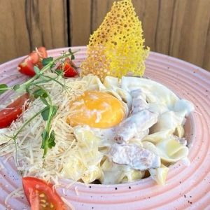 Паста Карбонара