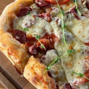 Доставка Піца Баварська из КАФЕ BEREG Піца Баварська