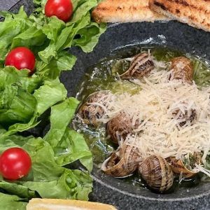 Равлики Aspersa Muller