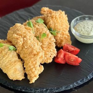 Нагетси з куркою