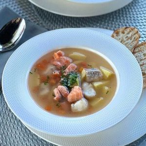 Уха по-Береговськи