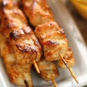 Шашлик з курки