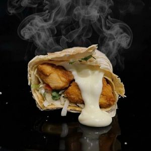 Сулугуні з куркою