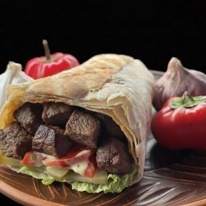 Шаурма з телятини