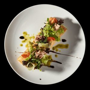 Солоний млинець Туно