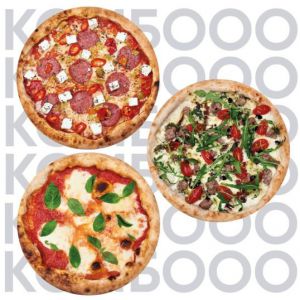 Доставка Комбо 3 піци M из Celentano_Delta Комбо 3 піци M