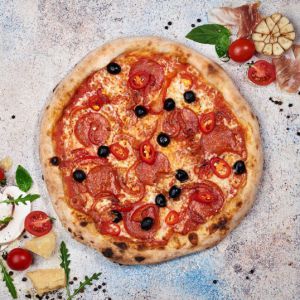 Доставка Діабола из Celentano_Delta Діабола