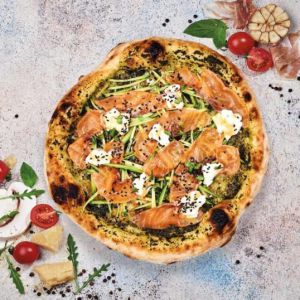 Доставка Ріміні з лососем из Celentano_Delta Ріміні з лососем