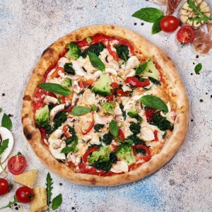 Доставка Вегетаріана Верде из Celentano_Delta Вегетаріана Верде