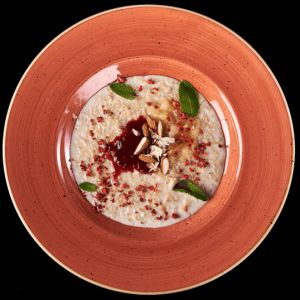 Доставка Вівсянка з фруктами та медом из Celentano_Delta Вівсянка з фруктами та медом