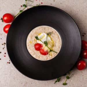 Вівсянка 4 сири