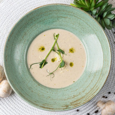 Доставка Грибний крем-суп из Celentano Грибний крем-суп