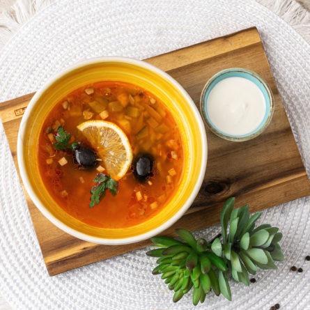 Доставка Солянка из Celentano Солянка