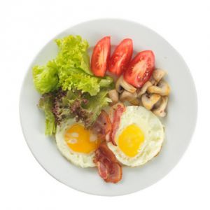 Доставка Яєчня з беконом из Celentano Яєчня з беконом