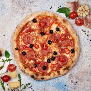 Піца Діабола 40 см