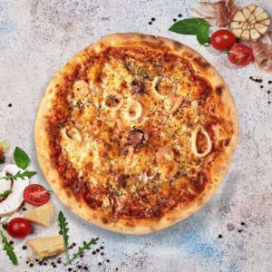 Піца Фруті ді маре 40 см