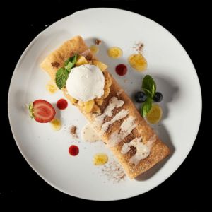 Доставка Млинець з Яблуками По-Віденськи из Celentano Млинець з Яблуками По-Віденськи