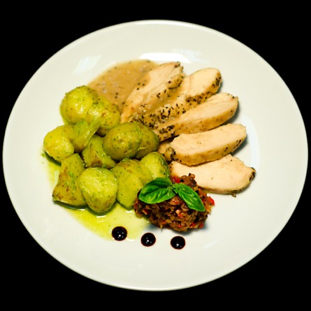 Доставка Курка Фунгі ді Крема из Celentano Курка Фунгі ді Крема