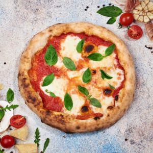 Піца Маргарита 40 см