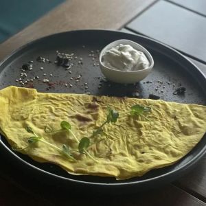 Доставка Янтик з куркою та грибами из CheBurek Янтик з куркою та грибами