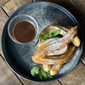 Доставка Чуроси з шоколадом из CheBurek Чуроси з шоколадом