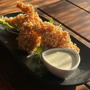 Доставка Креветки темпура из CheBurek Креветки темпура