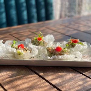 Доставка Морська перлина з креветкою из CheBurek Морська перлина з креветкою