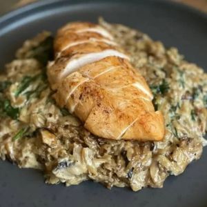 Доставка Паста Орзо из CheBurek Паста Орзо