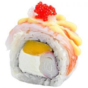 Доставка Mango shrimp из Doner Market Mango shrimp