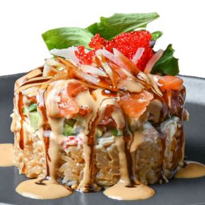 Доставка Salmon tower из Chin-Chin Salmon tower