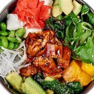 Доставка Боул з вугром из Chin-Chin Боул з вугром