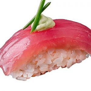 Доставка Нігірі з тунцем та васабі-майо из Chin-Chin Нігірі з тунцем та васабі-майо