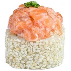 Доставка Вулкан з лососем из Chin-Chin Вулкан з лососем