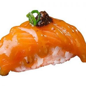 Доставка Нігірі з лососем та трюфелем из Chin-Chin Нігірі з лососем та трюфелем